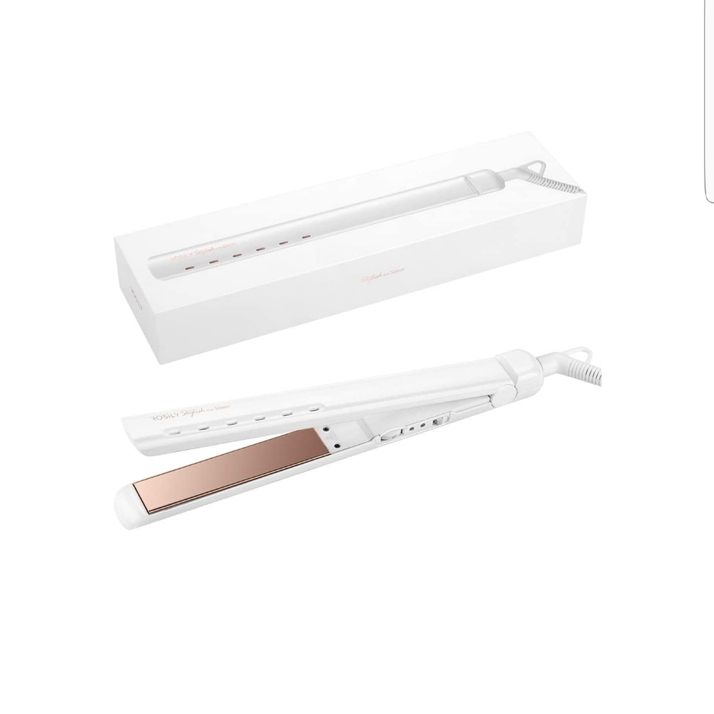 1" Professional Flat Iron Curler